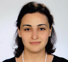 Maia Manchkhashvili